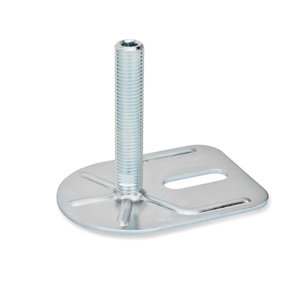 JW Winco GN 42-80-3/4X10-100-E0-U Leveling Feet